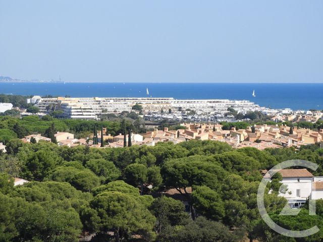 Divers &agrave; vendre - 54,33 m2 - Le Cap D Agde - 34 - LANGUEDOC-ROUSSILLON