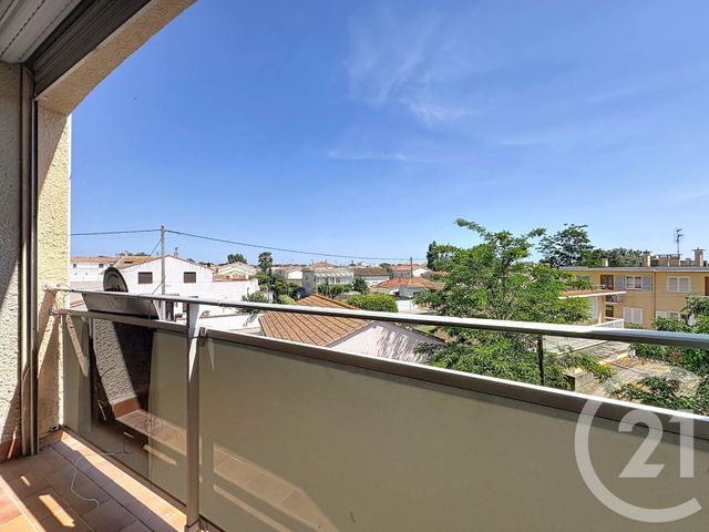 Appartement T2 &agrave; vendre - 2 pi&egrave;ces - 26,92 m2 - Le Grau D Agde - 34 - LANGUEDOC-ROUSSILLON