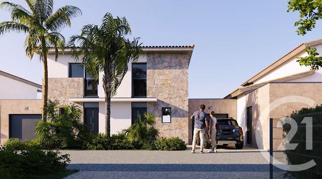 maison - LE GRAU D AGDE - 34