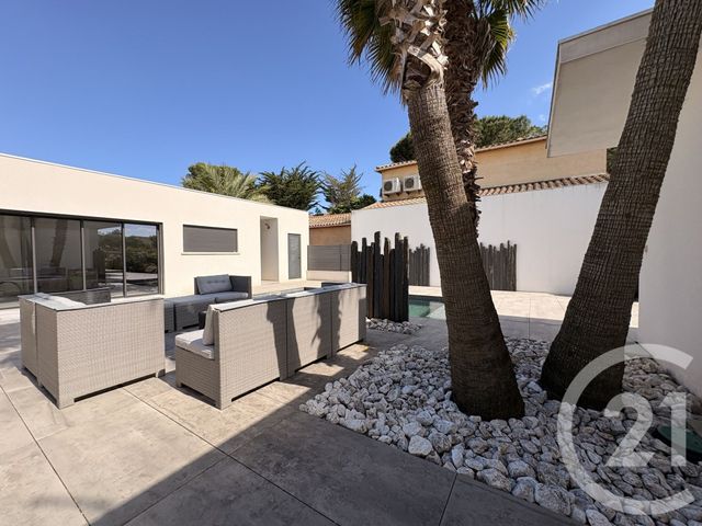 Maison &agrave; vendre - 6 pi&egrave;ces - 209,67 m2 - Agde - 34 - LANGUEDOC-ROUSSILLON