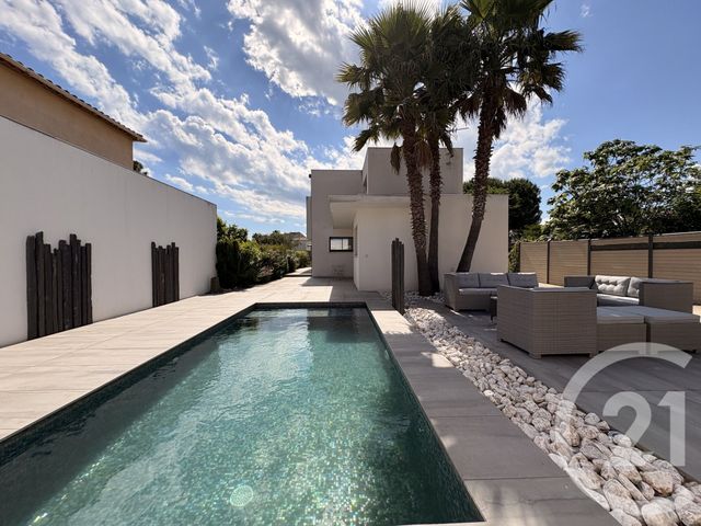 Maison &agrave; vendre - 6 pi&egrave;ces - 209,67 m2 - Agde - 34 - LANGUEDOC-ROUSSILLON