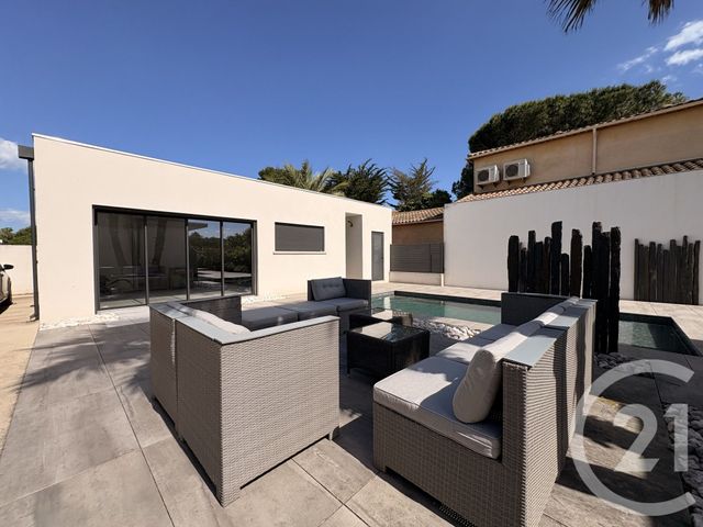 Maison &agrave; vendre - 6 pi&egrave;ces - 209,67 m2 - Agde - 34 - LANGUEDOC-ROUSSILLON