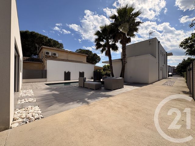 Maison &agrave; vendre - 6 pi&egrave;ces - 209,67 m2 - Agde - 34 - LANGUEDOC-ROUSSILLON