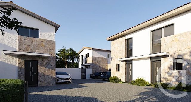 maison - LE GRAU D AGDE - 34
