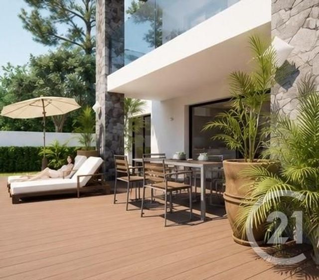 Maison &agrave; vendre - 4 pi&egrave;ces - 91,43 m2 - Le Grau D Agde - 34 - LANGUEDOC-ROUSSILLON