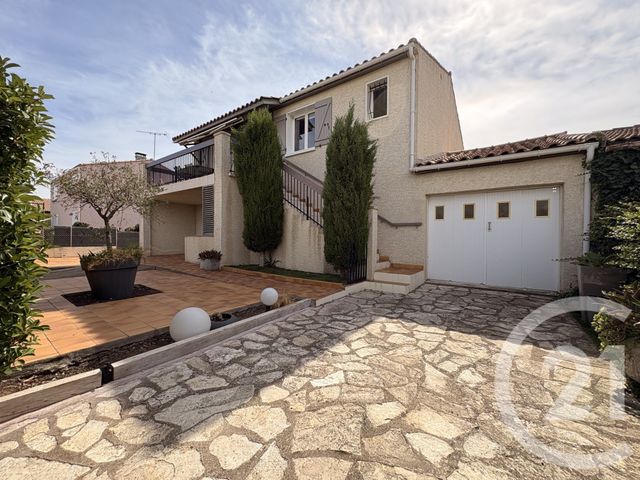 Maison &agrave; vendre - 4 pi&egrave;ces - 108,24 m2 - Agde - 34 - LANGUEDOC-ROUSSILLON