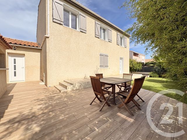 Maison &agrave; vendre - 4 pi&egrave;ces - 108,24 m2 - Agde - 34 - LANGUEDOC-ROUSSILLON