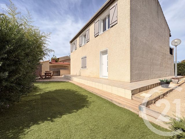 Maison &agrave; vendre - 4 pi&egrave;ces - 108,24 m2 - Agde - 34 - LANGUEDOC-ROUSSILLON