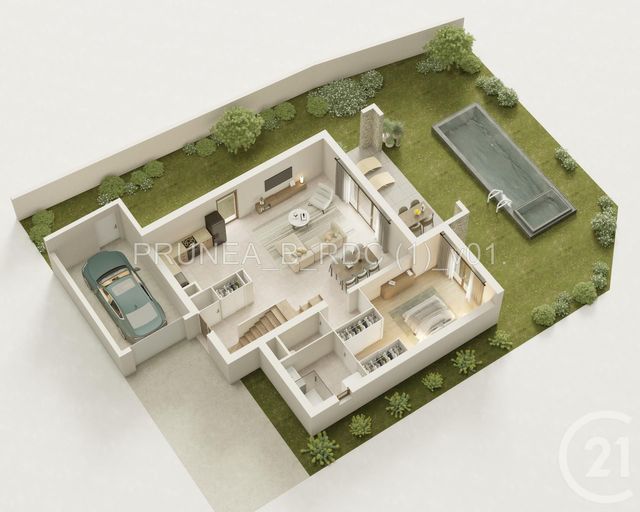 Maison &agrave; vendre - 5 pi&egrave;ces - 119,58 m2 - Le Grau D Agde - 34 - LANGUEDOC-ROUSSILLON