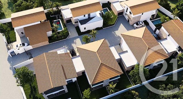 Maison &agrave; vendre - 5 pi&egrave;ces - 119,58 m2 - Le Grau D Agde - 34 - LANGUEDOC-ROUSSILLON