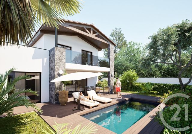 Maison &agrave; vendre - 5 pi&egrave;ces - 119,58 m2 - Le Grau D Agde - 34 - LANGUEDOC-ROUSSILLON