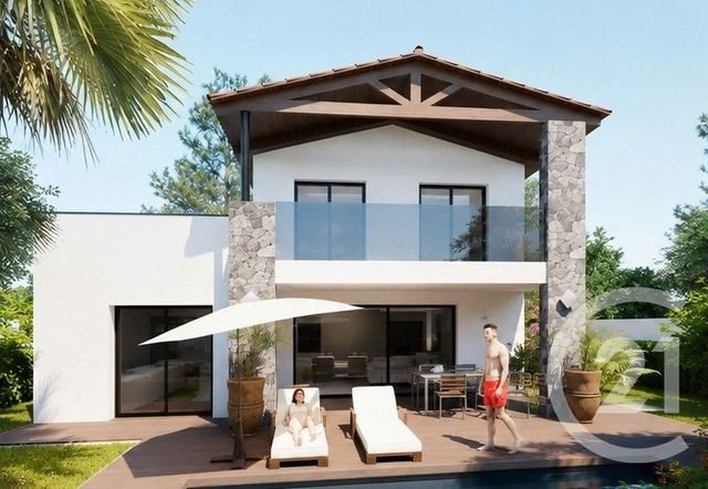 Maison &agrave; vendre - 5 pi&egrave;ces - 119,58 m2 - Le Grau D Agde - 34 - LANGUEDOC-ROUSSILLON
