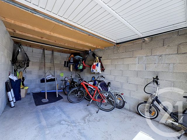 Parking &agrave; vendre - 16,83 m2 - Marseillan Plage - 34 - LANGUEDOC-ROUSSILLON