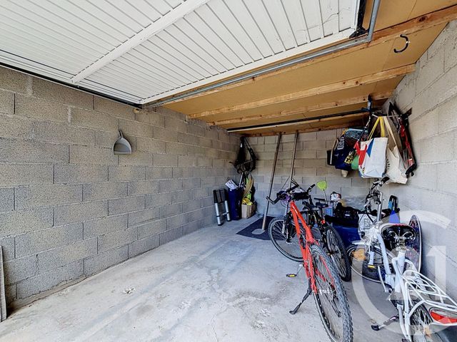 Parking &agrave; vendre - 16,83 m2 - Marseillan Plage - 34 - LANGUEDOC-ROUSSILLON