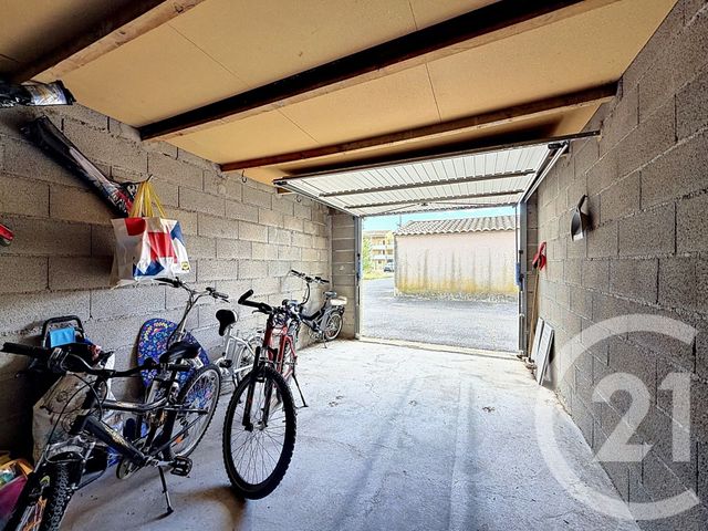 Parking &agrave; vendre - 16,83 m2 - Marseillan Plage - 34 - LANGUEDOC-ROUSSILLON