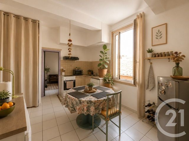 Appartement F2 &agrave; vendre - 2 pi&egrave;ces - 39,40 m2 - Agde - 34 - LANGUEDOC-ROUSSILLON