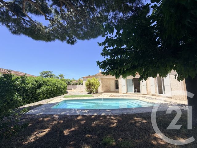 Maison &agrave; vendre - 4 pi&egrave;ces - 94,62 m2 - Le Grau D Agde - 34 - LANGUEDOC-ROUSSILLON