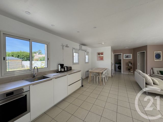 Maison &agrave; vendre - 4 pi&egrave;ces - 94,62 m2 - Le Grau D Agde - 34 - LANGUEDOC-ROUSSILLON