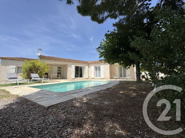 Maison &agrave; vendre - 4 pi&egrave;ces - 94,62 m2 - Le Grau D Agde - 34 - LANGUEDOC-ROUSSILLON