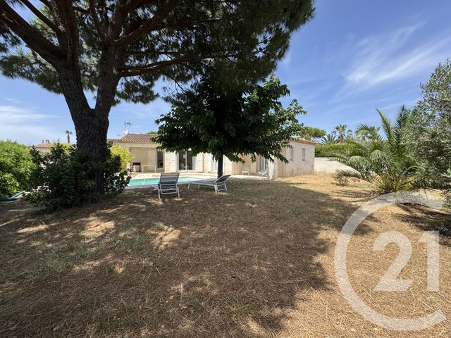 Maison &agrave; vendre - 4 pi&egrave;ces - 94,62 m2 - Le Grau D Agde - 34 - LANGUEDOC-ROUSSILLON