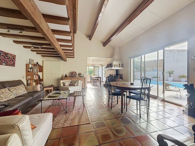 Maison &agrave; vendre - 5 pi&egrave;ces - 168,98 m2 - Agde - 34 - LANGUEDOC-ROUSSILLON