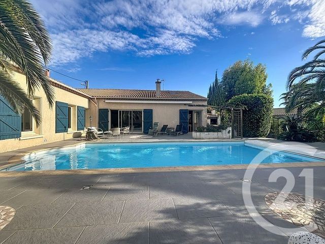 Maison &agrave; vendre - 5 pi&egrave;ces - 168,98 m2 - Agde - 34 - LANGUEDOC-ROUSSILLON