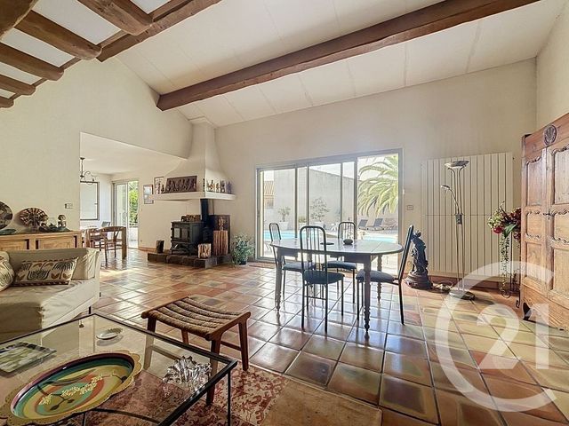 Maison &agrave; vendre - 5 pi&egrave;ces - 168,98 m2 - Agde - 34 - LANGUEDOC-ROUSSILLON