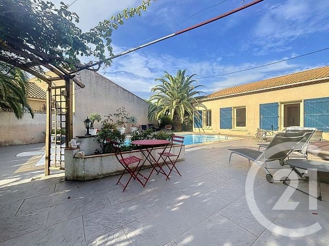 Maison &agrave; vendre - 5 pi&egrave;ces - 168,98 m2 - Agde - 34 - LANGUEDOC-ROUSSILLON