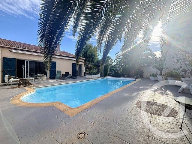 Maison &agrave; vendre - 5 pi&egrave;ces - 168,98 m2 - Agde - 34 - LANGUEDOC-ROUSSILLON
