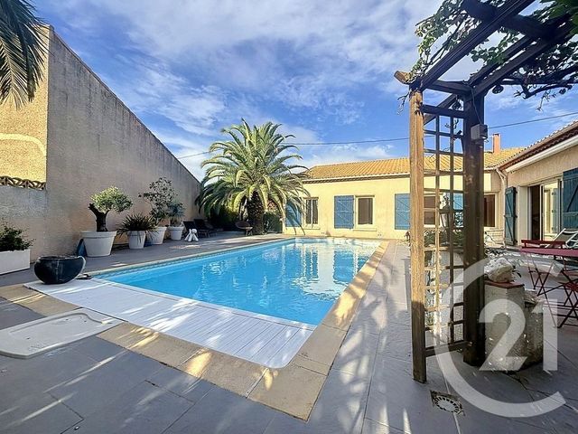 Maison &agrave; vendre - 5 pi&egrave;ces - 168,98 m2 - Agde - 34 - LANGUEDOC-ROUSSILLON