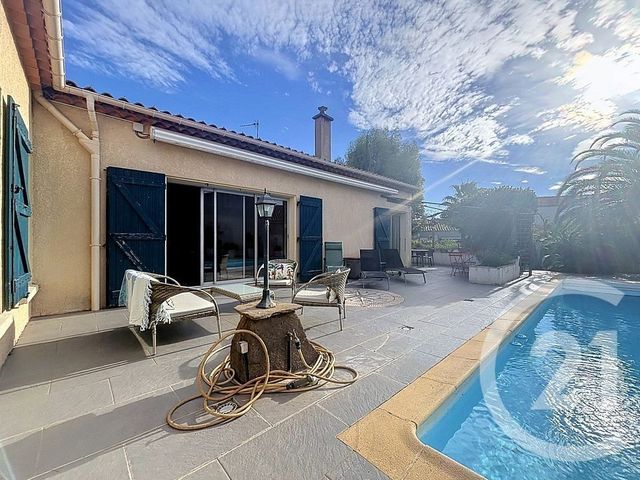 Maison &agrave; vendre - 5 pi&egrave;ces - 168,98 m2 - Agde - 34 - LANGUEDOC-ROUSSILLON
