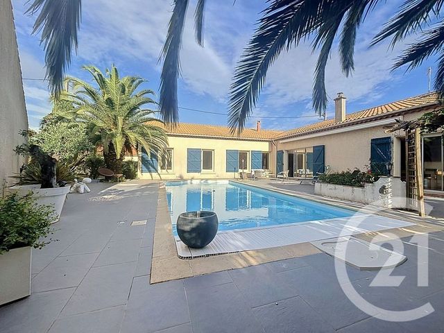 maison - AGDE - 34