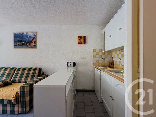 Appartement Studio &agrave; vendre - 1 pi&egrave;ce - 23,97 m2 - Le Cap D Agde - 34 - LANGUEDOC-ROUSSILLON