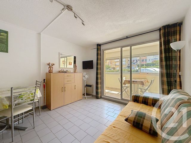 Appartement Studio &agrave; vendre - 1 pi&egrave;ce - 23,97 m2 - Le Cap D Agde - 34 - LANGUEDOC-ROUSSILLON