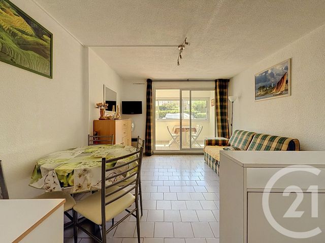 Appartement Studio &agrave; vendre - 1 pi&egrave;ce - 23,97 m2 - Le Cap D Agde - 34 - LANGUEDOC-ROUSSILLON