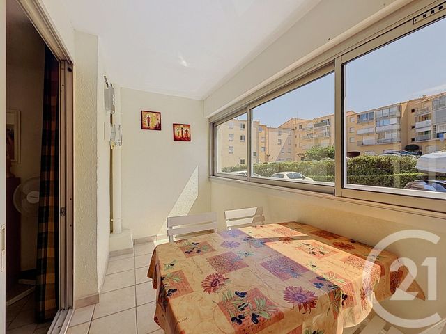 Appartement Studio &agrave; vendre - 1 pi&egrave;ce - 23,97 m2 - Le Cap D Agde - 34 - LANGUEDOC-ROUSSILLON