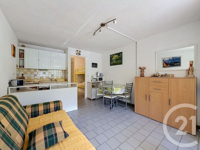 appartement - LE CAP D AGDE - 34