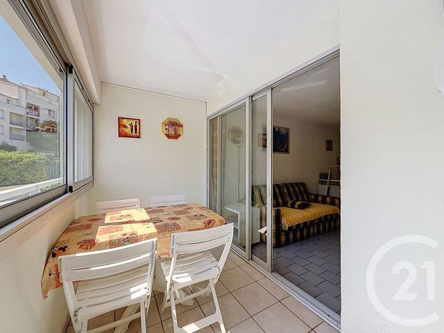 Appartement Studio &agrave; vendre - 1 pi&egrave;ce - 23,97 m2 - Le Cap D Agde - 34 - LANGUEDOC-ROUSSILLON