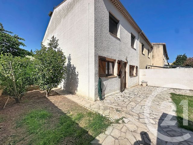 Maison &agrave; vendre - 4 pi&egrave;ces - 104,40 m2 - Agde - 34 - LANGUEDOC-ROUSSILLON