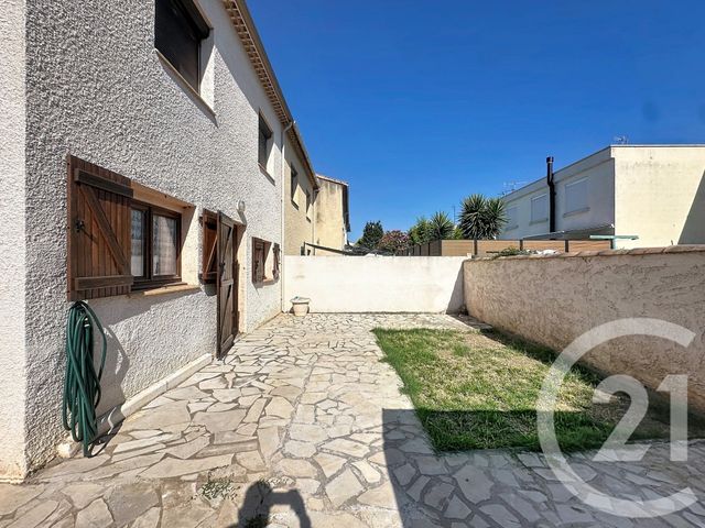 Maison &agrave; vendre - 4 pi&egrave;ces - 104,40 m2 - Agde - 34 - LANGUEDOC-ROUSSILLON