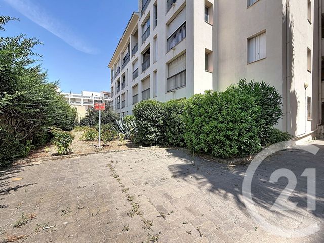 Appartement Studio Cabine &agrave; vendre - 1 pi&egrave;ce - 20,65 m2 - Le Cap D Agde - 34 - LANGUEDOC-ROUSSILLON
