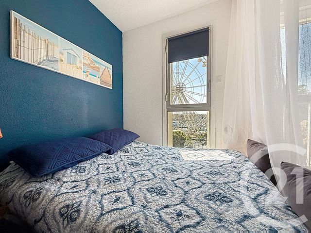 Appartement Studio Cabine &agrave; vendre - 1 pi&egrave;ce - 20,65 m2 - Le Cap D Agde - 34 - LANGUEDOC-ROUSSILLON