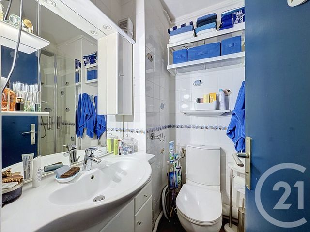 Appartement Studio Cabine &agrave; vendre - 1 pi&egrave;ce - 20,65 m2 - Le Cap D Agde - 34 - LANGUEDOC-ROUSSILLON