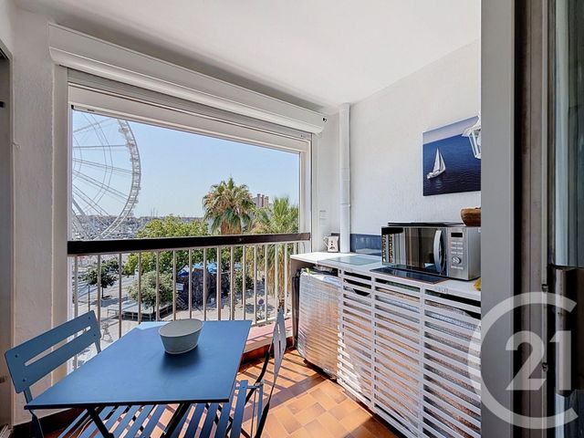 appartement - LE CAP D AGDE - 34
