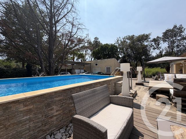Maison &agrave; vendre - 4 pi&egrave;ces - 164,79 m2 - Agde - 34 - LANGUEDOC-ROUSSILLON