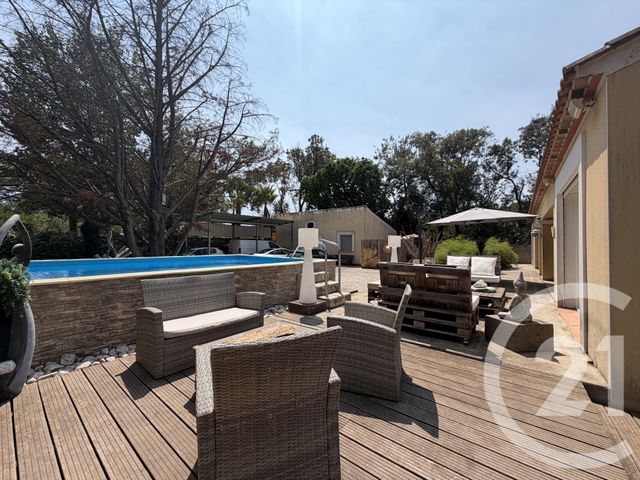 Maison &agrave; vendre - 4 pi&egrave;ces - 164,79 m2 - Agde - 34 - LANGUEDOC-ROUSSILLON