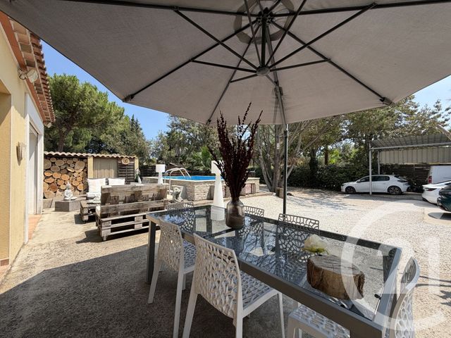Maison &agrave; vendre - 4 pi&egrave;ces - 164,79 m2 - Agde - 34 - LANGUEDOC-ROUSSILLON