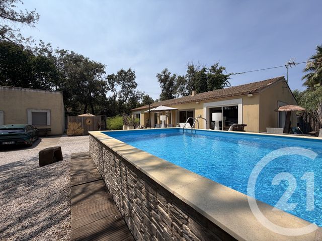 Maison &agrave; vendre - 4 pi&egrave;ces - 164,79 m2 - Agde - 34 - LANGUEDOC-ROUSSILLON