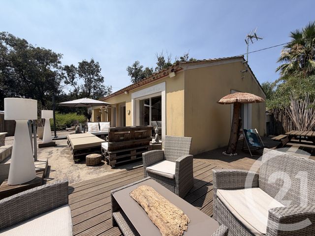 Maison &agrave; vendre - 4 pi&egrave;ces - 164,79 m2 - Agde - 34 - LANGUEDOC-ROUSSILLON