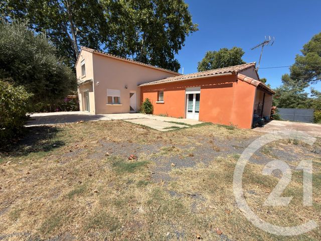 Maison &agrave; vendre - 5 pi&egrave;ces - 149 m2 - Agde - 34 - LANGUEDOC-ROUSSILLON